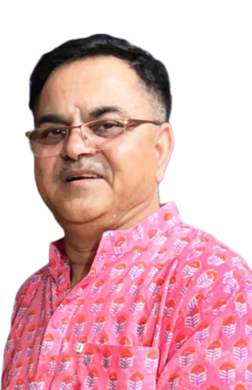 Prof. Vinod Kumar Bhardwaj