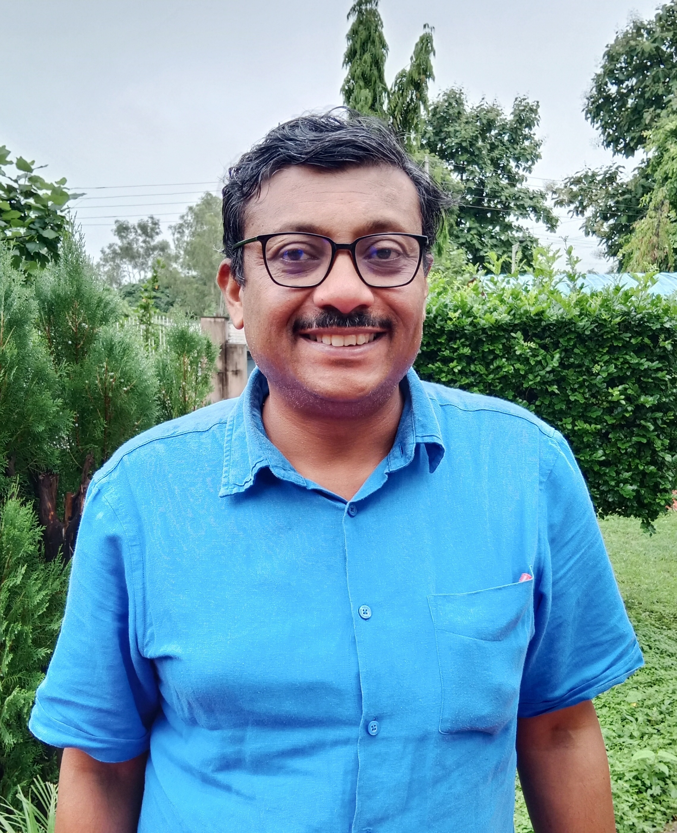 Prof. Devashish Bose