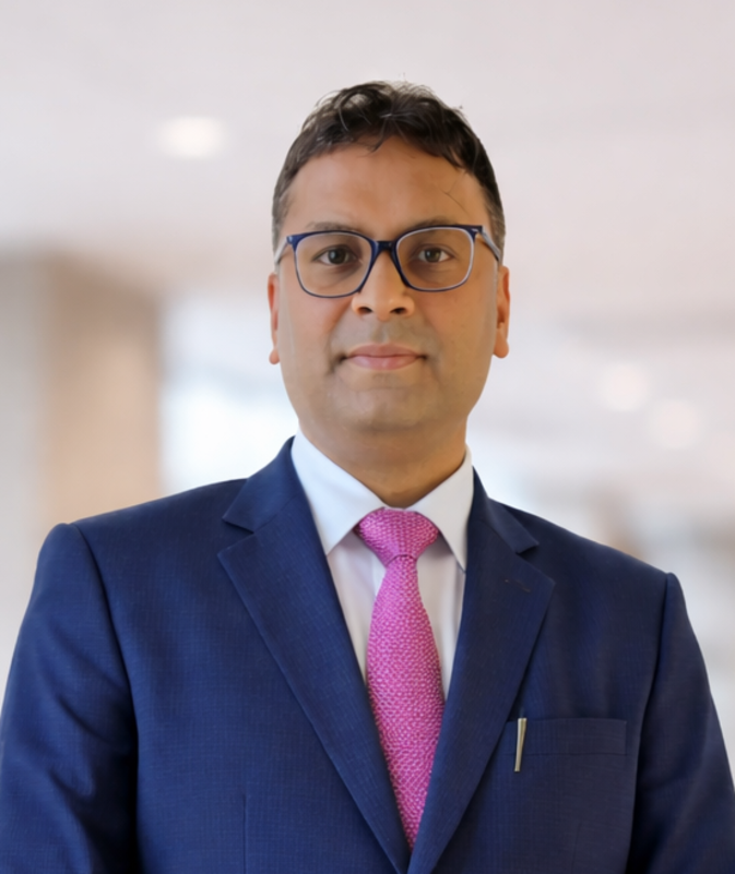 DR. DEEPAK DUBE