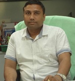 Prof.  Ajeet Jaiswal