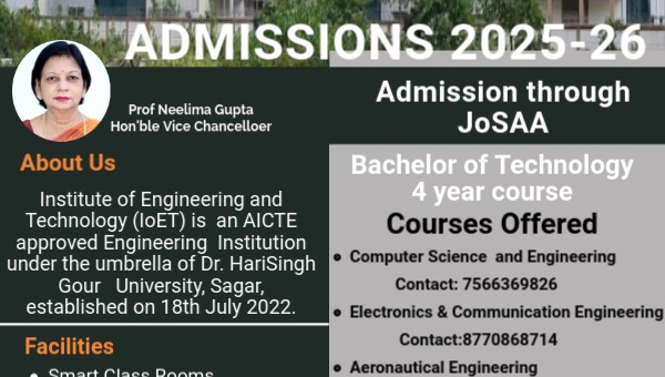 Admission 2025-26