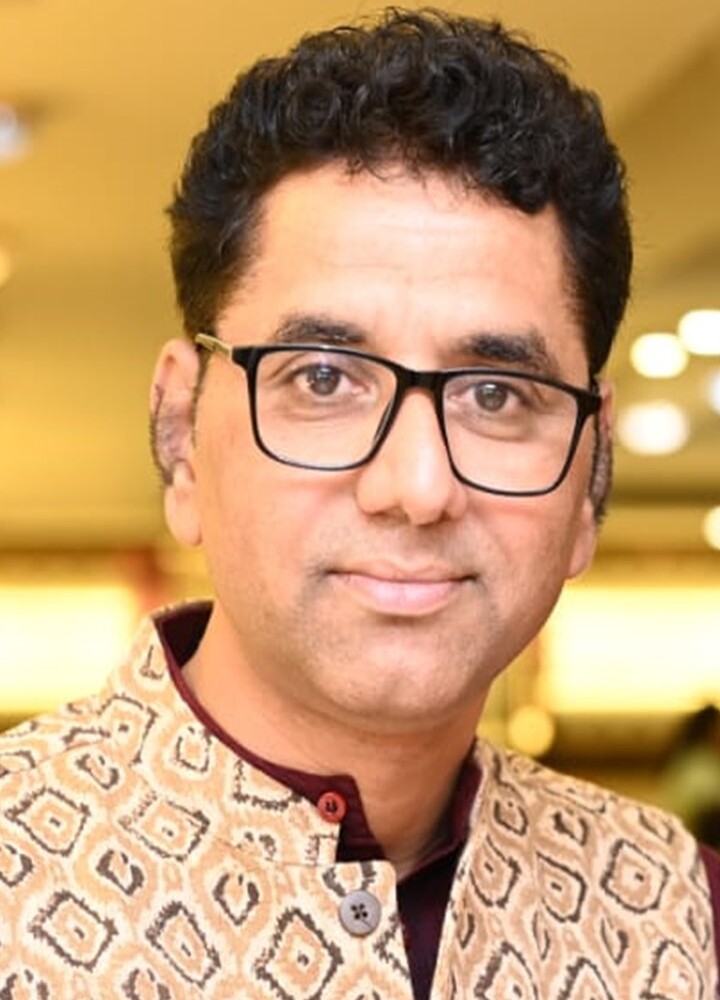 Prof. Naveen Kango