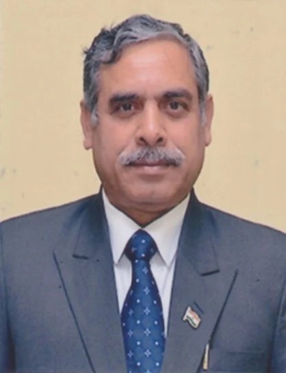 Prof. (Dr.) Shailendra Singh