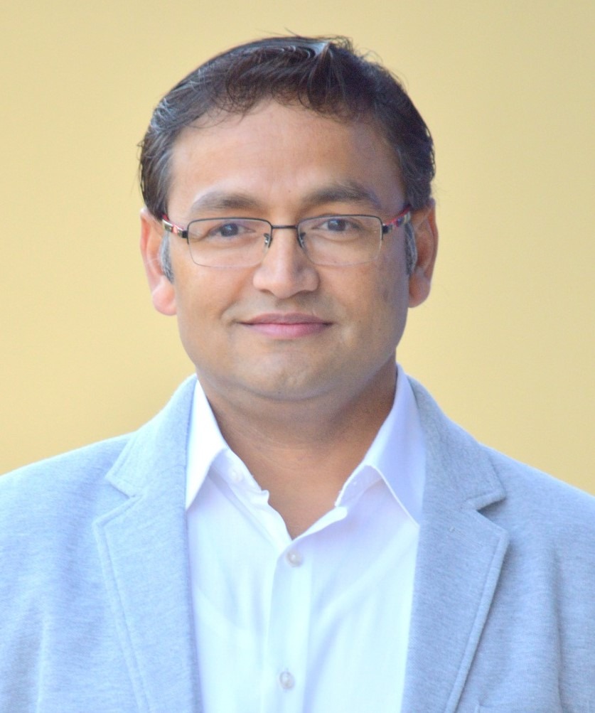 Dr. Sharad K. Pradhan