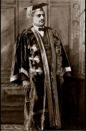 Dr. Sir Hari Singh Gour Second Image